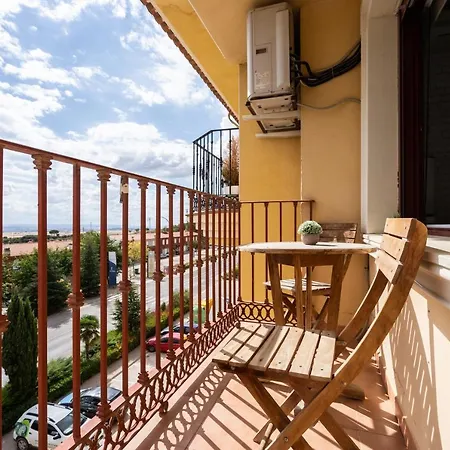 Apartamento Levante En Chinchilla Con Vistas Chinchilla de Monte Aragon Exterior photo