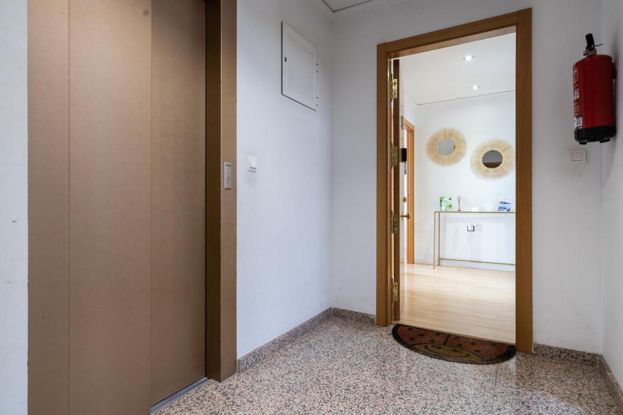 Levante En Chinchilla Con Vistas Apartment
