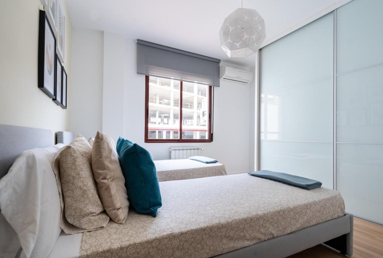 Levante En Chinchilla Con Vistas Apartment *