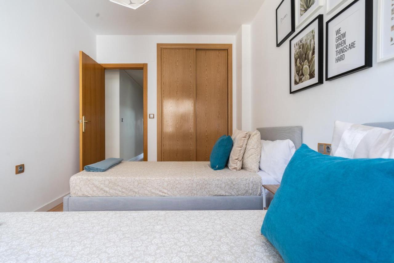 Levante En Chinchilla Con Vistas Apartment *